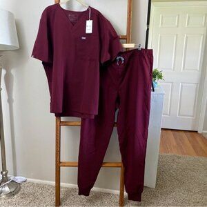 FIGS / New Set Leon & Tansen